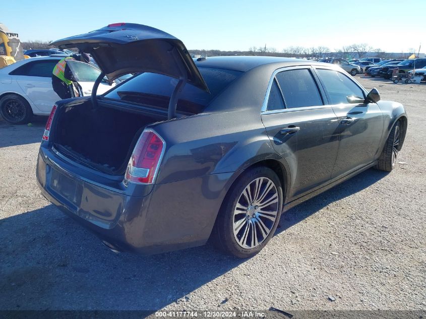 2014 Chrysler 300 300S VIN: 2C3CCABG1EH138996 Lot: 41177744