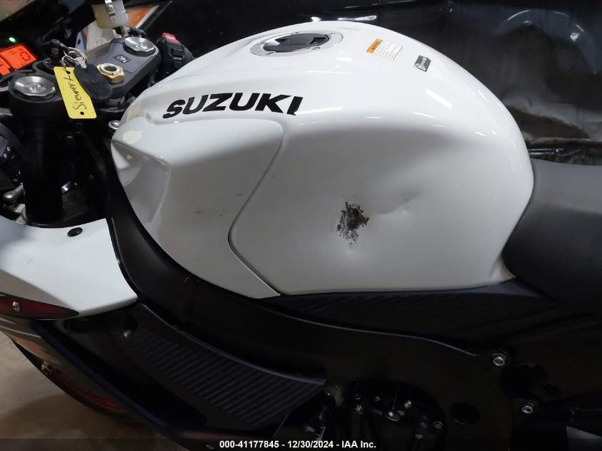 2024 Suzuki Gsx-R600 VIN: JS1GN7FA4R7100044 Lot: 41177845