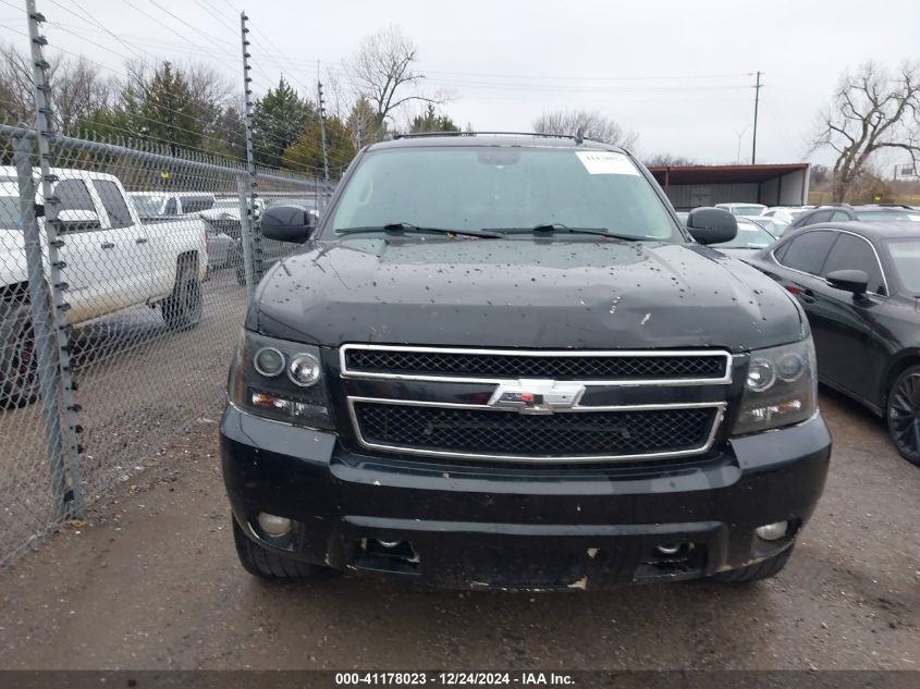 2008 Chevrolet Avalanche 1500 Ltz VIN: 3GNEC12058G217932 Lot: 41178023