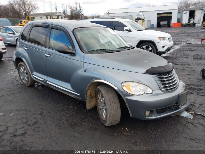 2010 Chrysler Pt Cruiser VIN: 3A4GY5F93AT174329 Lot: 41178171