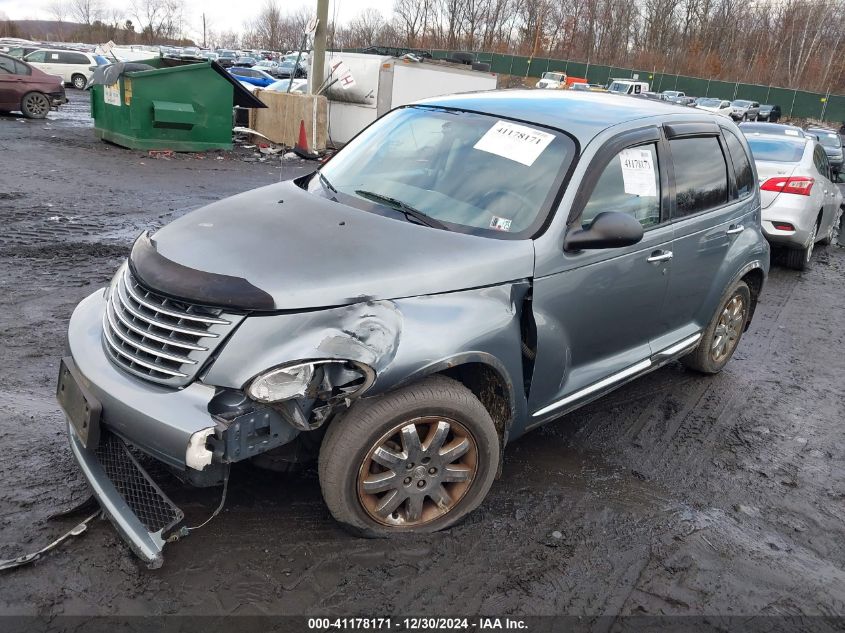 2010 Chrysler Pt Cruiser VIN: 3A4GY5F93AT174329 Lot: 41178171