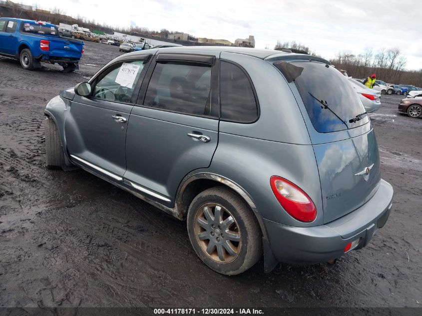 2010 Chrysler Pt Cruiser VIN: 3A4GY5F93AT174329 Lot: 41178171