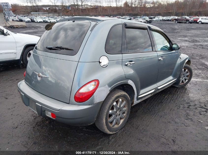 2010 Chrysler Pt Cruiser VIN: 3A4GY5F93AT174329 Lot: 41178171