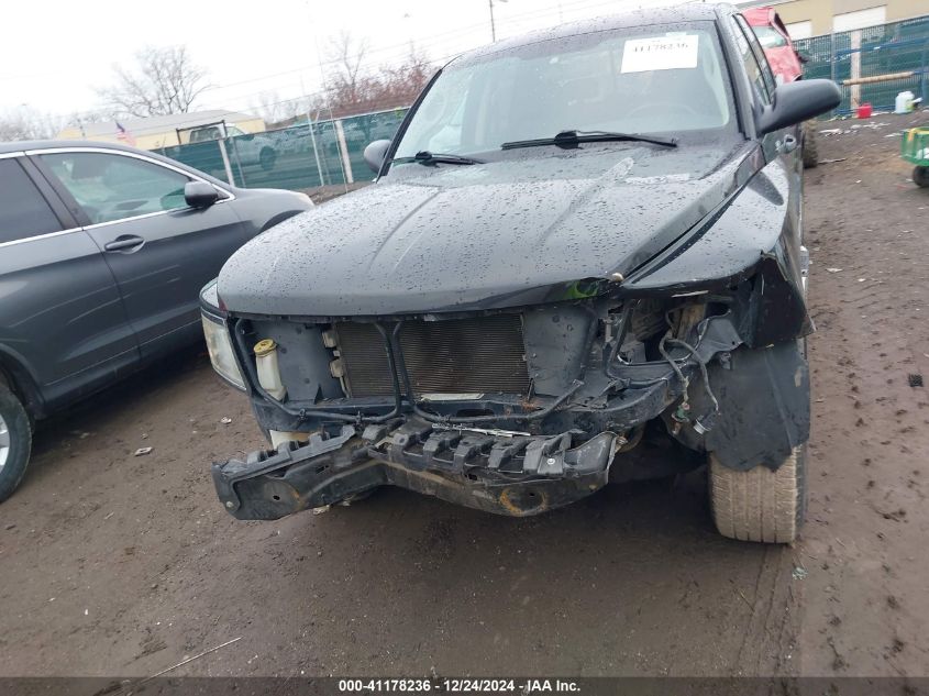 2008 Dodge Dakota Laramie VIN: 1D7HW58N38S633323 Lot: 41178236