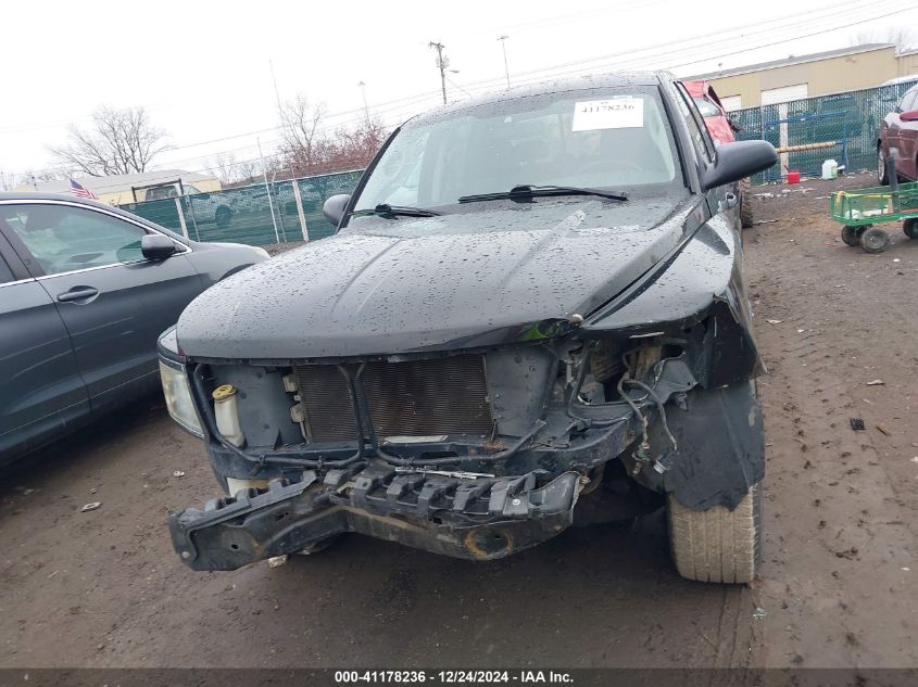 2008 Dodge Dakota Laramie VIN: 1D7HW58N38S633323 Lot: 41178236