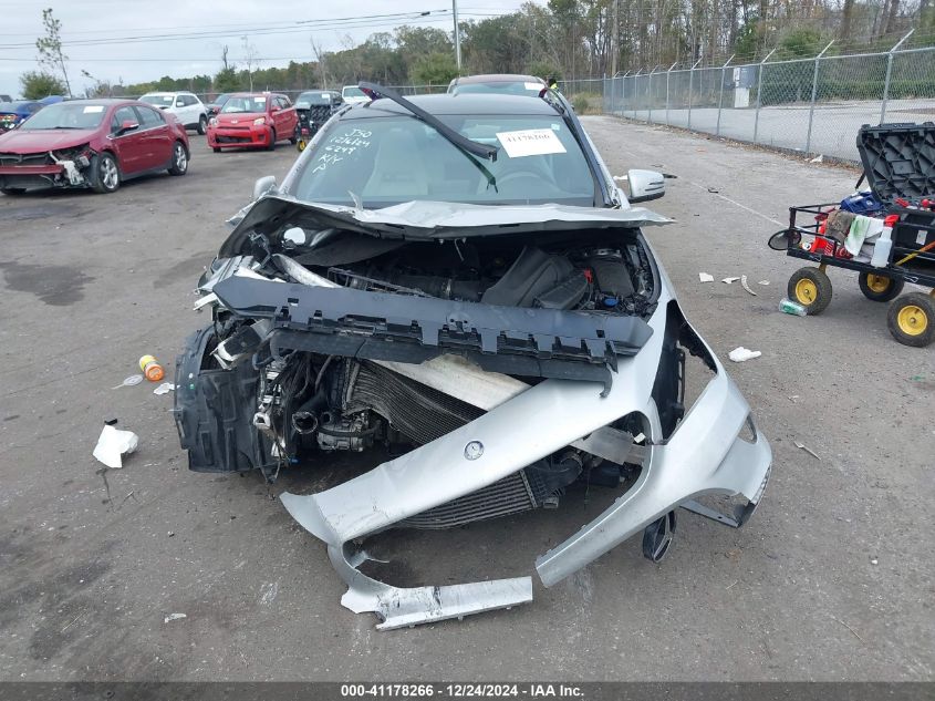 2018 Mercedes-Benz Cla 250 VIN: WDDSJ4EB0JN506249 Lot: 41178266