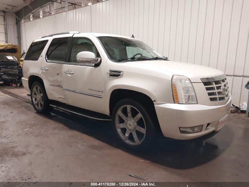 2009 Cadillac Escalade Hybrid Platinum Edition/Standard VIN: 1GYFK435X9R259469 Lot: 41178280