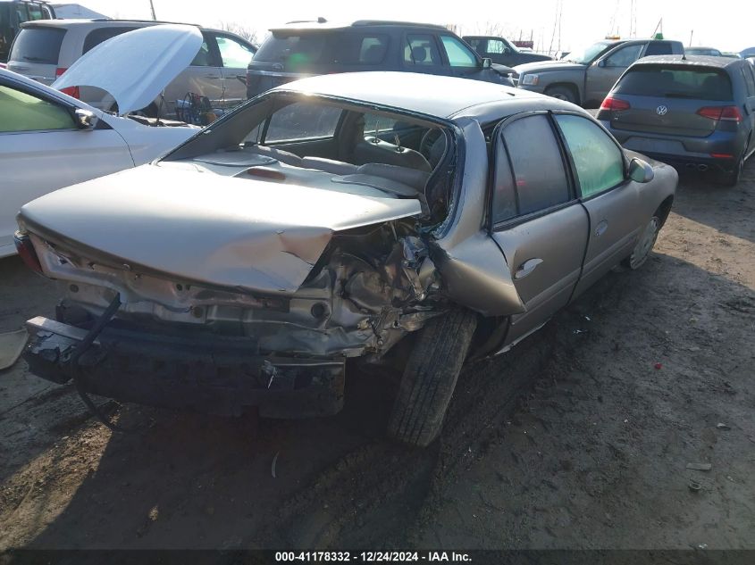 2002 Buick Century Limited VIN: 2G4WY55J321118922 Lot: 41178332