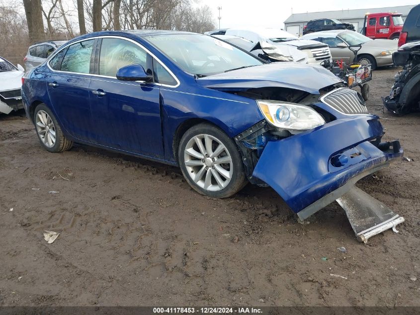 2013 Buick Verano Leather Group VIN: 1G4PS5SK8D4169021 Lot: 41178453