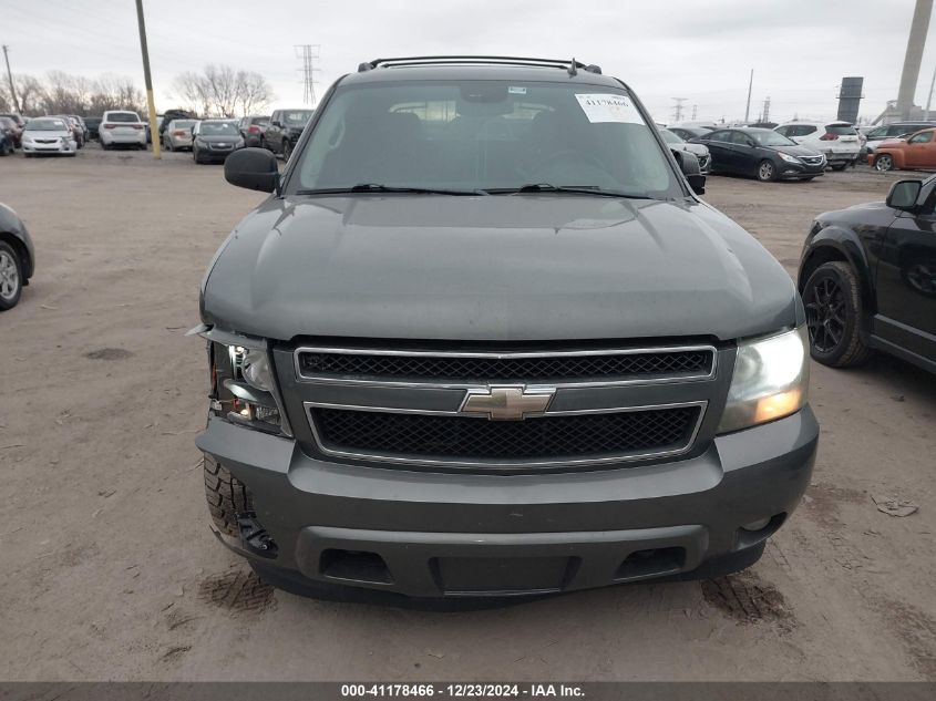 2011 Chevrolet Avalanche 1500 Lt1 VIN: 3GNTKFE39BG108023 Lot: 41178466