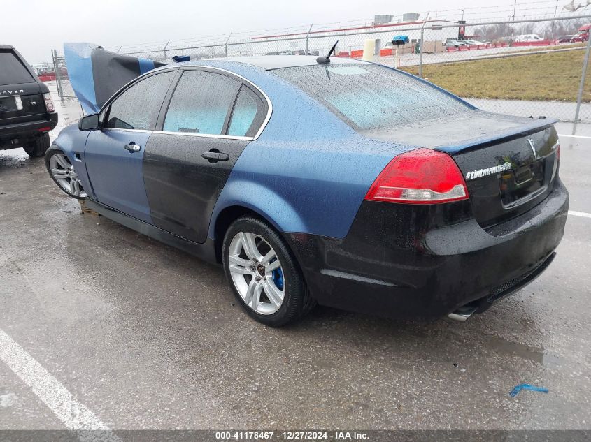 2009 Pontiac G8 VIN: 6G2ER57779L164764 Lot: 41178467