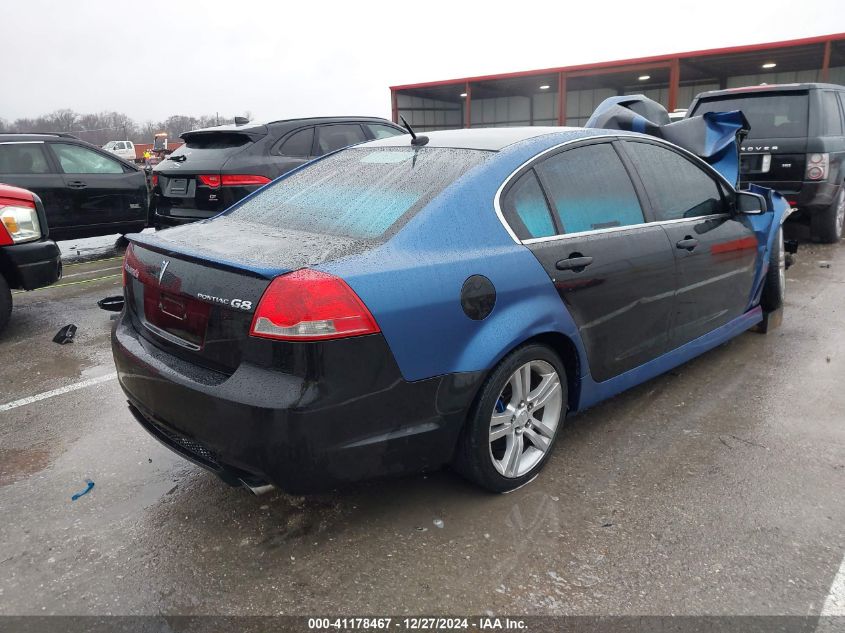 2009 Pontiac G8 VIN: 6G2ER57779L164764 Lot: 41178467