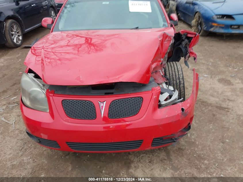 2008 Pontiac G5 VIN: 1G2AL18F187260618 Lot: 41178518