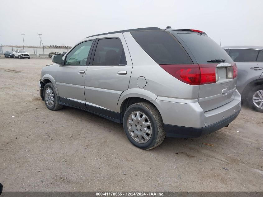 2006 Buick Rendezvous Cx VIN: 3G5DB03L26S542131 Lot: 41178555