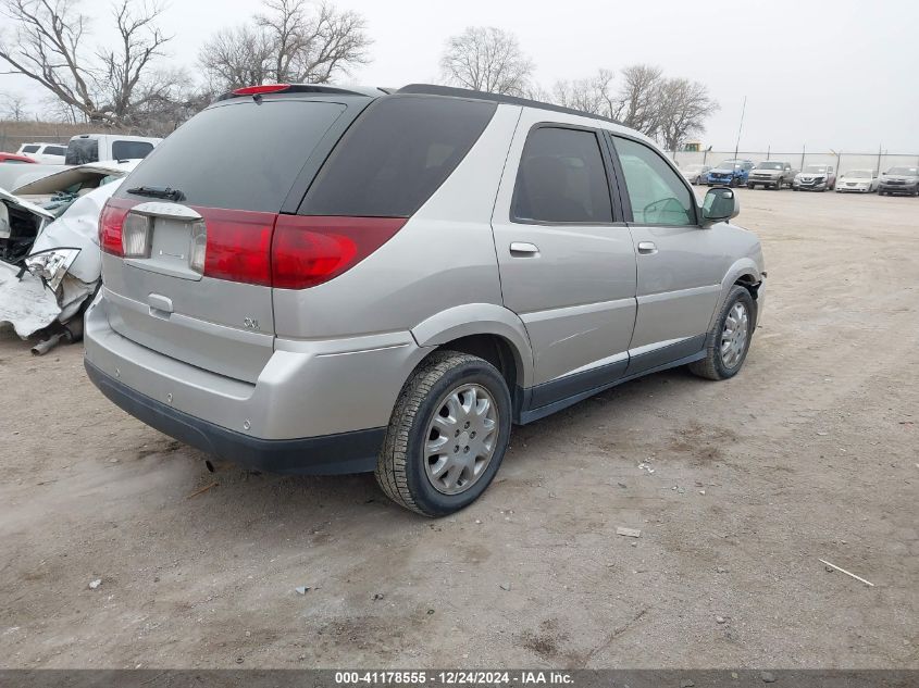 2006 Buick Rendezvous Cx VIN: 3G5DB03L26S542131 Lot: 41178555