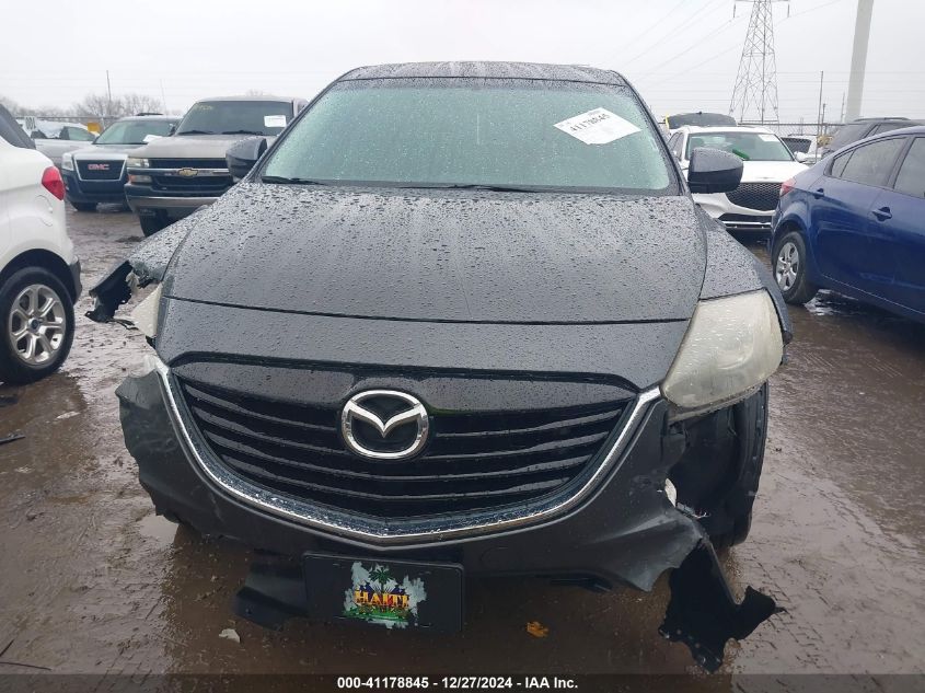 2015 Mazda Cx-9 Sport VIN: JM3TB3BA8F0456309 Lot: 41178845