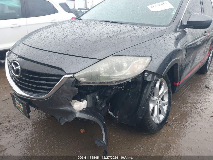 2015 Mazda Cx-9 Sport VIN: JM3TB3BA8F0456309 Lot: 41178845