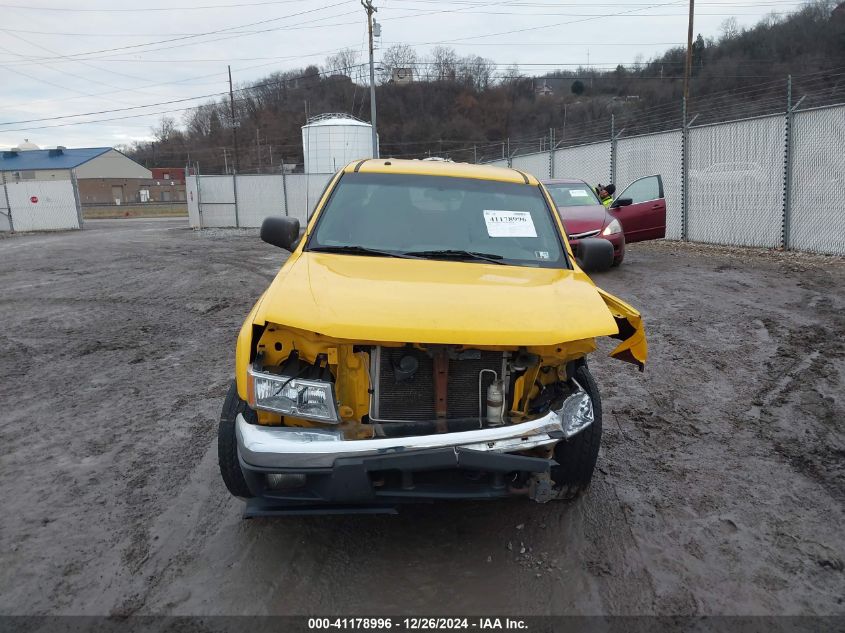 2006 GMC Canyon Sle2 VIN: 1GTDT136X68150223 Lot: 41178996