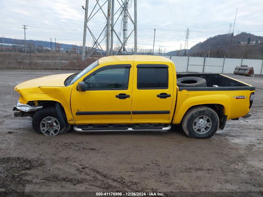 2006 GMC Canyon Sle2 VIN: 1GTDT136X68150223 Lot: 41178996