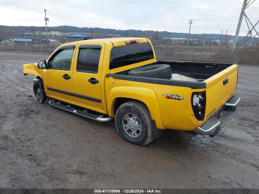 2006 GMC Canyon Sle2 VIN: 1GTDT136X68150223 Lot: 41178996