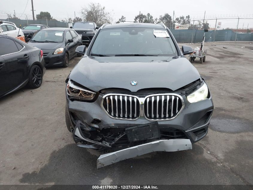 2020 BMW X1 Sdrive28I VIN: WBXJG7C08L5P59493 Lot: 41179020