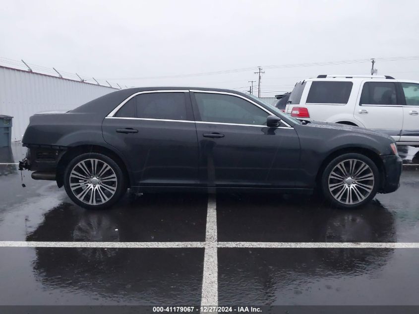 2014 Chrysler 300 300S VIN: 2C3CCABG1EH207900 Lot: 41179067