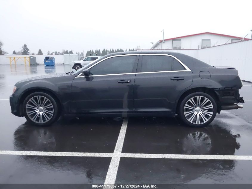 2014 Chrysler 300 300S VIN: 2C3CCABG1EH207900 Lot: 41179067