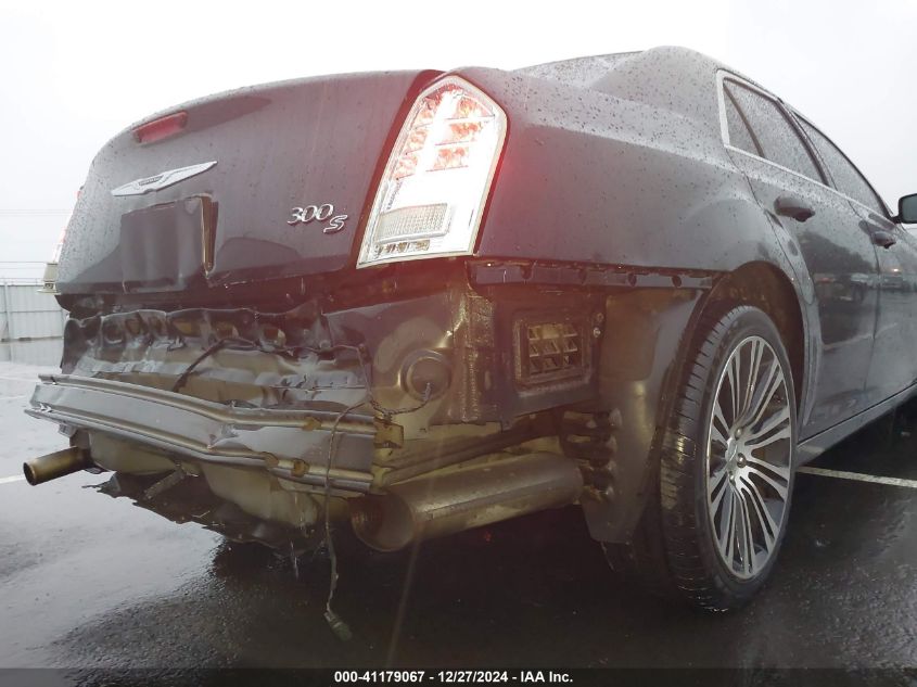 2014 Chrysler 300 300S VIN: 2C3CCABG1EH207900 Lot: 41179067