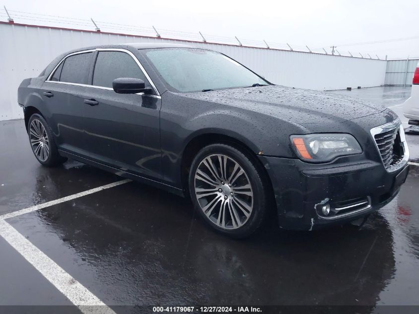 2014 Chrysler 300 300S VIN: 2C3CCABG1EH207900 Lot: 41179067