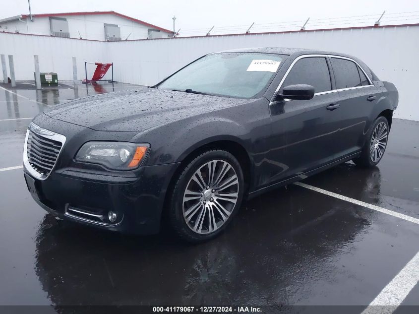 2014 Chrysler 300 300S VIN: 2C3CCABG1EH207900 Lot: 41179067