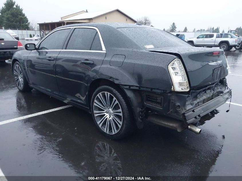 2014 Chrysler 300 300S VIN: 2C3CCABG1EH207900 Lot: 41179067