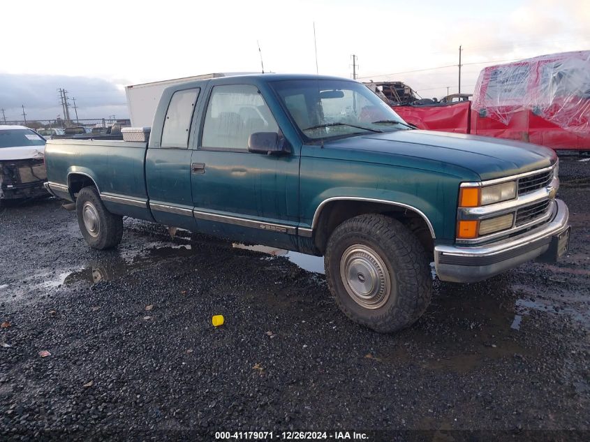 1996 Chevrolet Gmt-400 C2500 VIN: 1GCGC29R2TE236191 Lot: 41179071