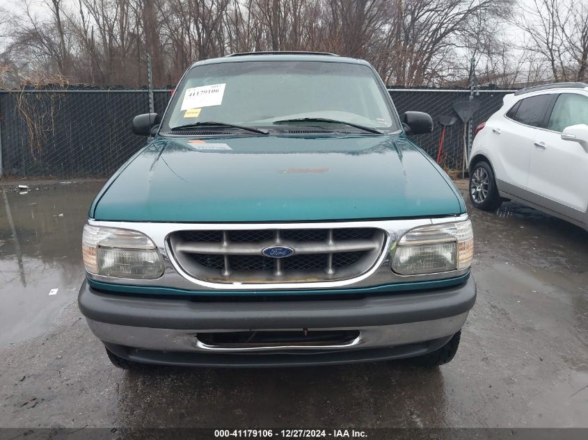 1998 Ford Explorer Eddie Bauer/Limited/Xl/Xlt VIN: 1FMZU34E5WUA15402 Lot: 41179106