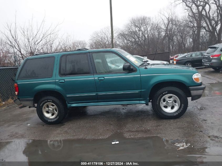 1998 Ford Explorer Eddie Bauer/Limited/Xl/Xlt VIN: 1FMZU34E5WUA15402 Lot: 41179106