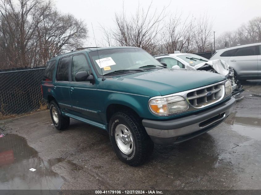 1998 Ford Explorer Eddie Bauer/Limited/Xl/Xlt VIN: 1FMZU34E5WUA15402 Lot: 41179106