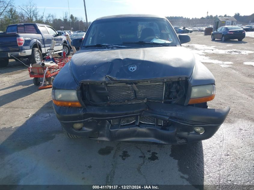 2003 Dodge Dakota Sport VIN: 1D7FL36X73S114213 Lot: 41179137