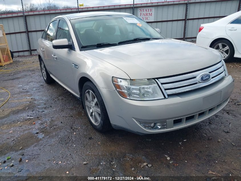 2009 Ford Taurus Sel VIN: 1FAHP24W19G101387 Lot: 41179172