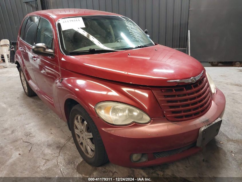 2009 Chrysler Pt Cruiser Touring VIN: 3A8FY58999T520063 Lot: 41179311