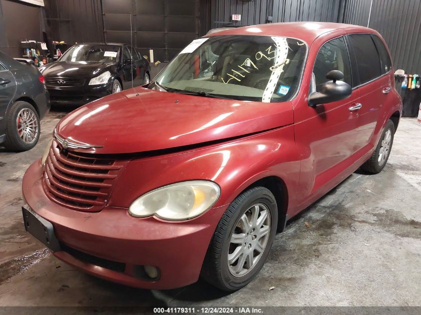 2009 Chrysler Pt Cruiser Touring VIN: 3A8FY58999T520063 Lot: 41179311