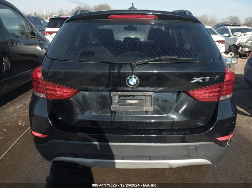 2014 BMW X1 Sdrive28I VIN: WBAVM1C54EVW53896 Lot: 41179326