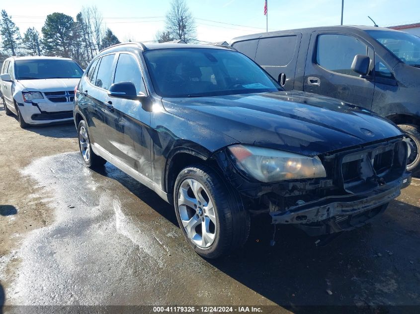 2014 BMW X1 Sdrive28I VIN: WBAVM1C54EVW53896 Lot: 41179326