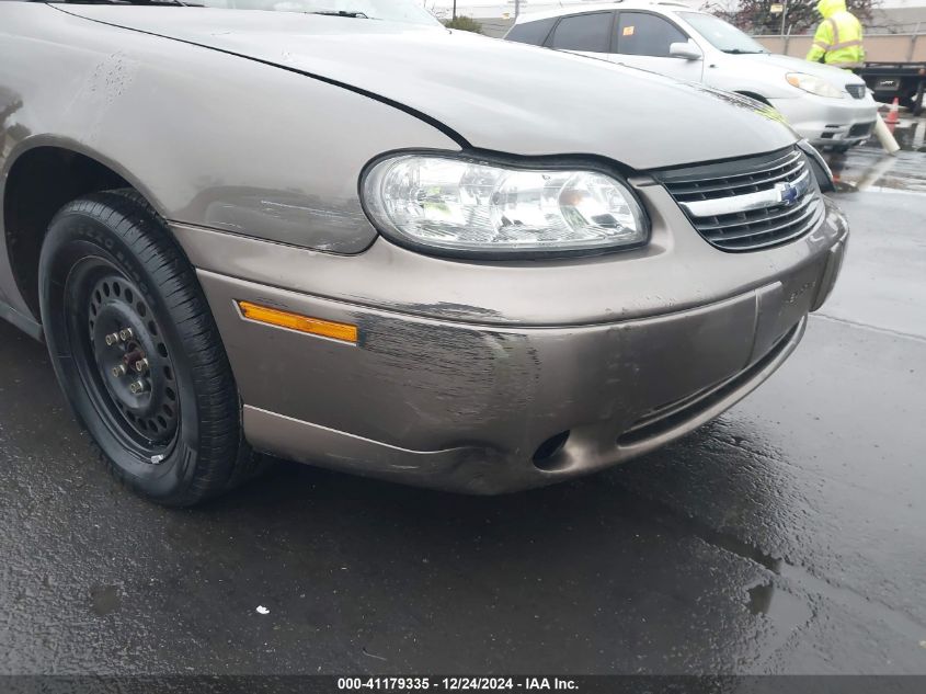 2002 Chevrolet Malibu VIN: 1G1ND52J12M655057 Lot: 41179335