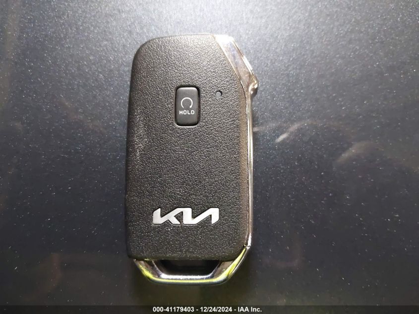 2022 Kia Seltos Ex VIN: KNDERCAA5N7242821 Lot: 41179403