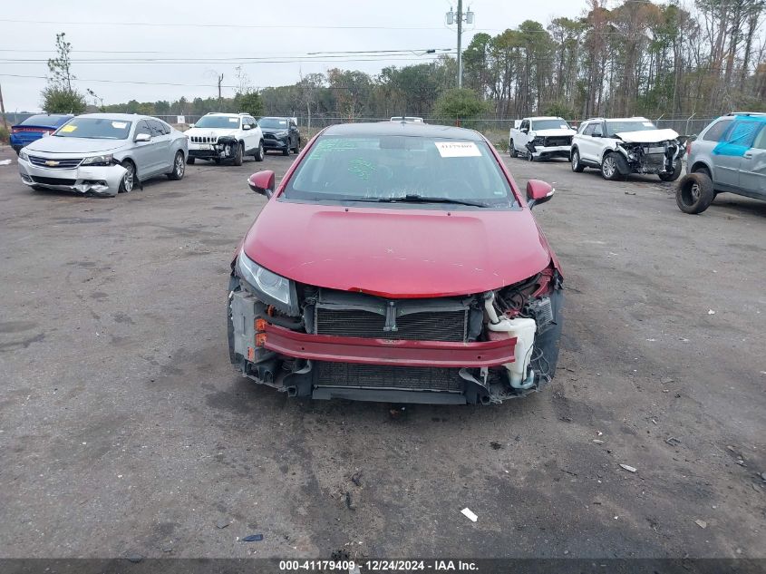 2012 Chevrolet Volt VIN: 1G1RD6E46CU122961 Lot: 41179409