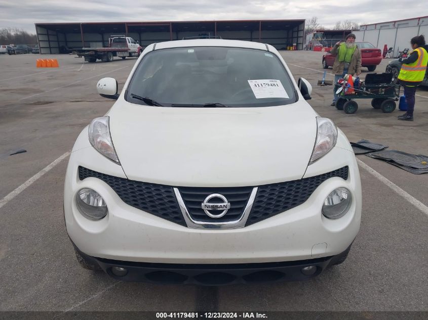 2013 Nissan Juke Sl VIN: JN8AF5MV8DT217388 Lot: 41179481