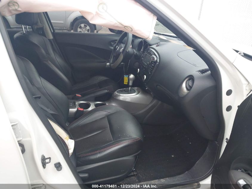 2013 Nissan Juke Sl VIN: JN8AF5MV8DT217388 Lot: 41179481