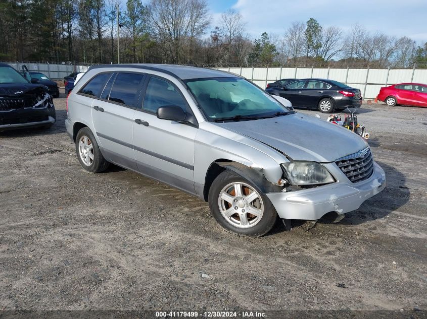 2006 Chrysler Pacifica VIN: 2A4GM48436R890990 Lot: 41179499