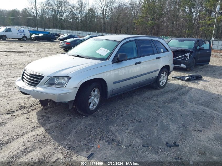 2006 Chrysler Pacifica VIN: 2A4GM48436R890990 Lot: 41179499