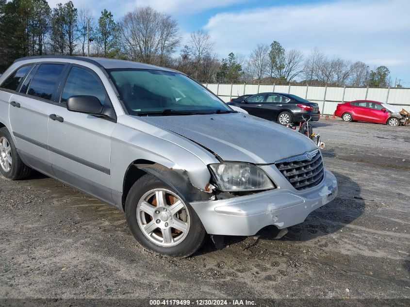 2006 Chrysler Pacifica VIN: 2A4GM48436R890990 Lot: 41179499