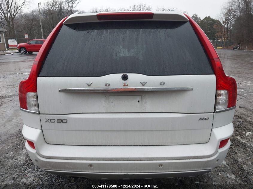 2013 Volvo Xc90 3.2/3.2 Platinum/3.2 Premier Plus VIN: YV4952CZXD1639370 Lot: 41179500